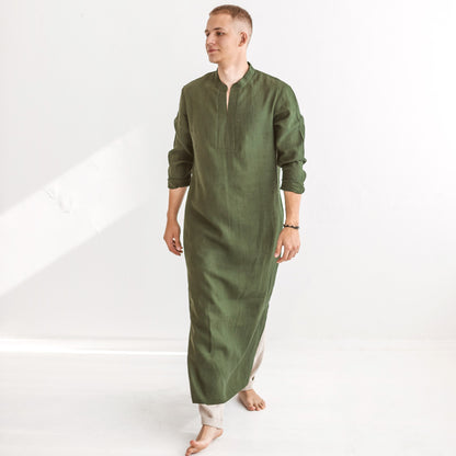 Linen Kaftan for Men